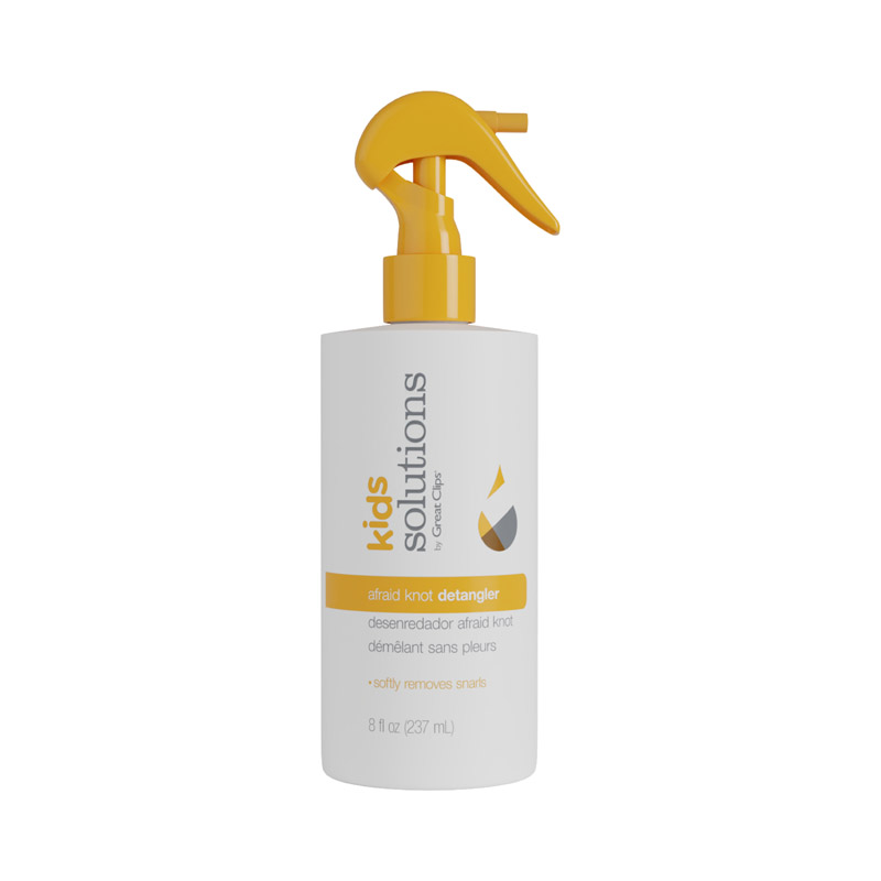 Afraid Knot Detangler